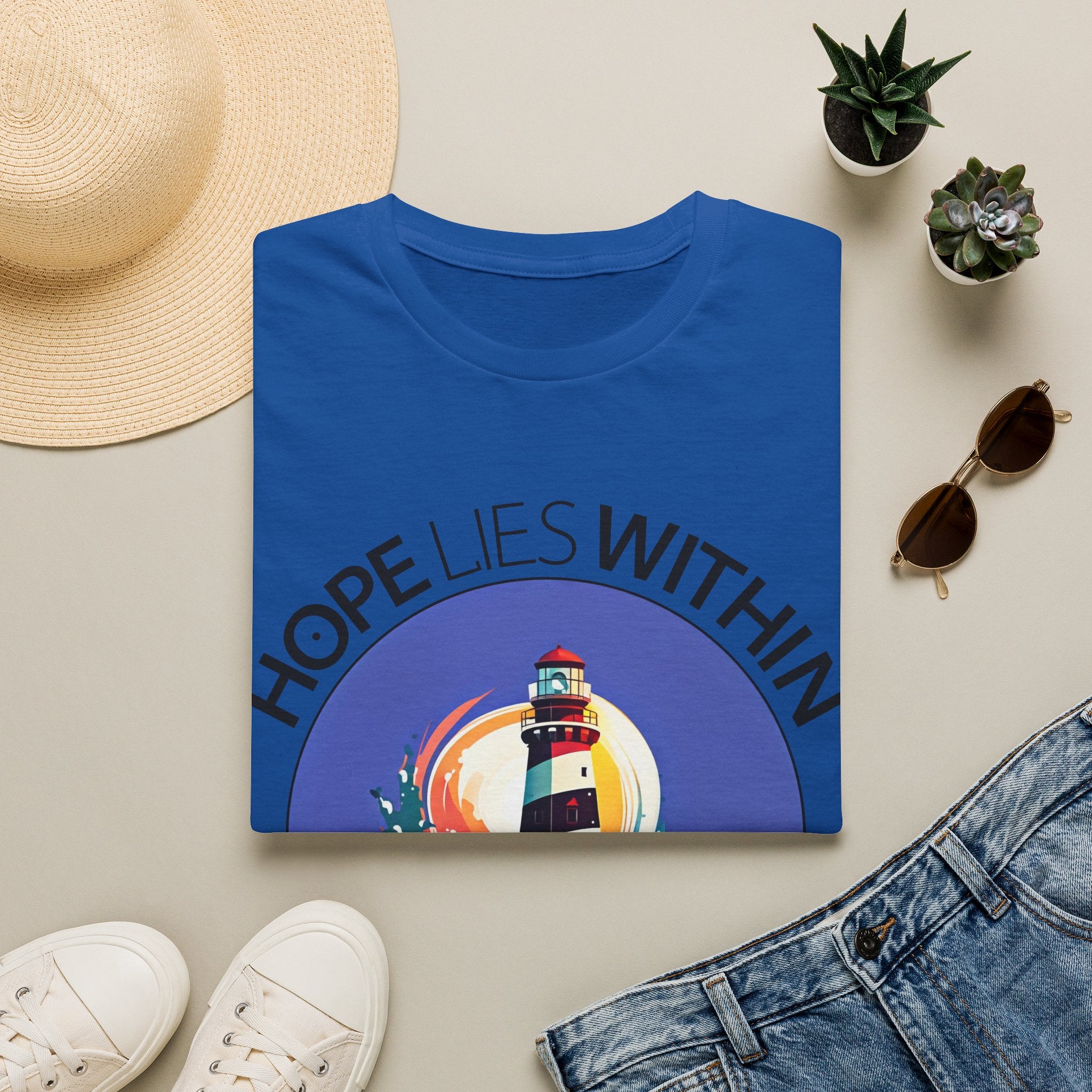 Hope Lies Within T-Shirt