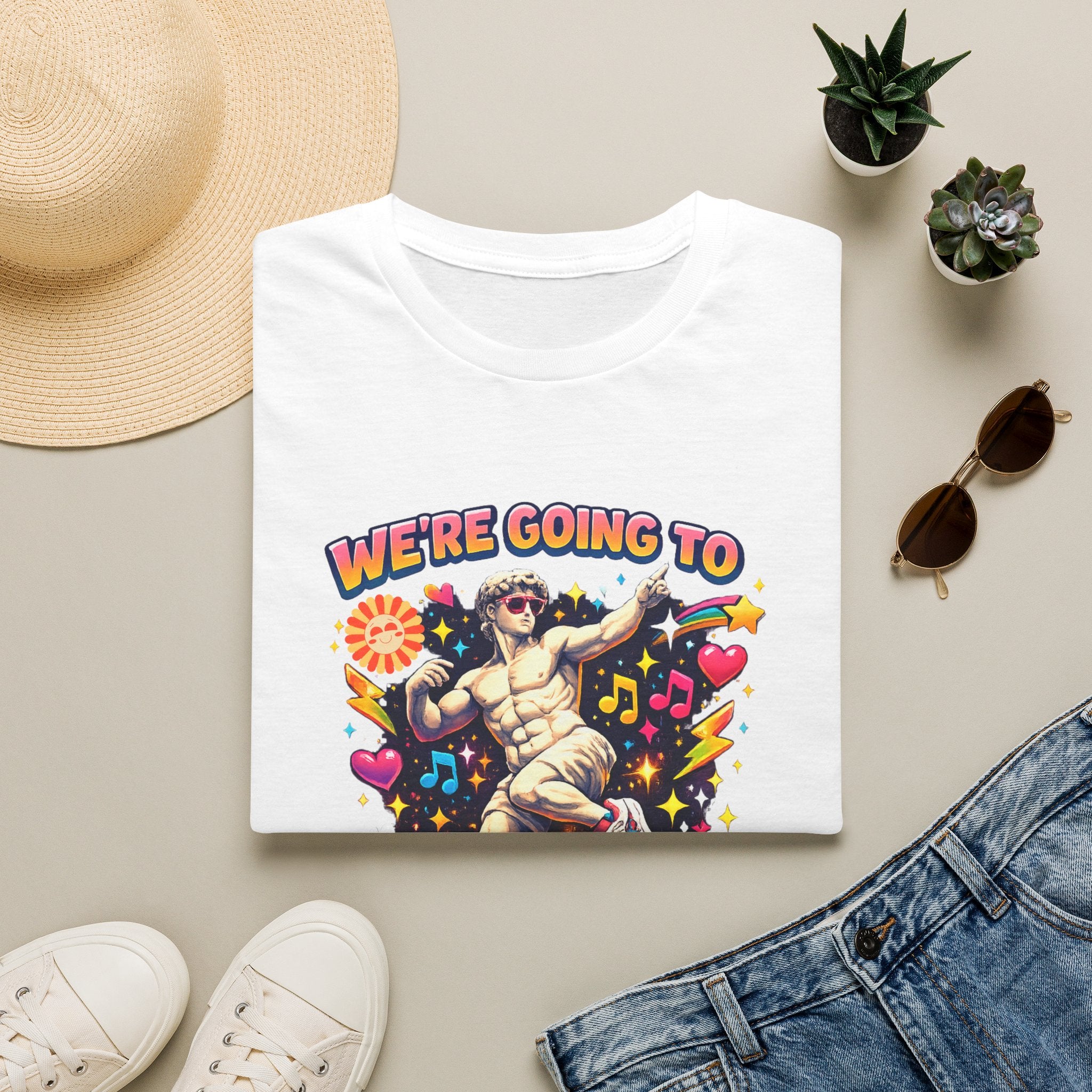 Dance Like David - T-shirt