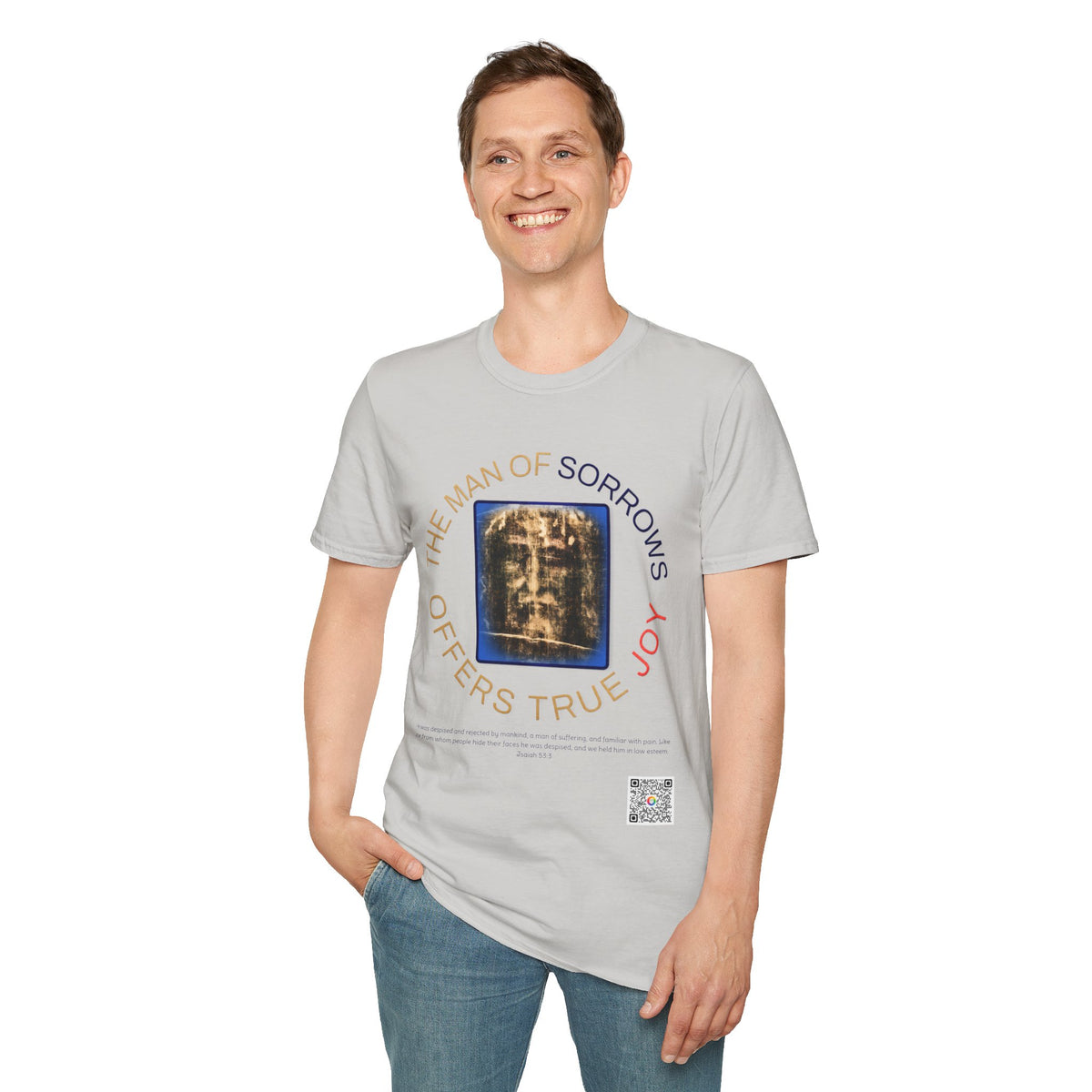 True Joy - T-shirt