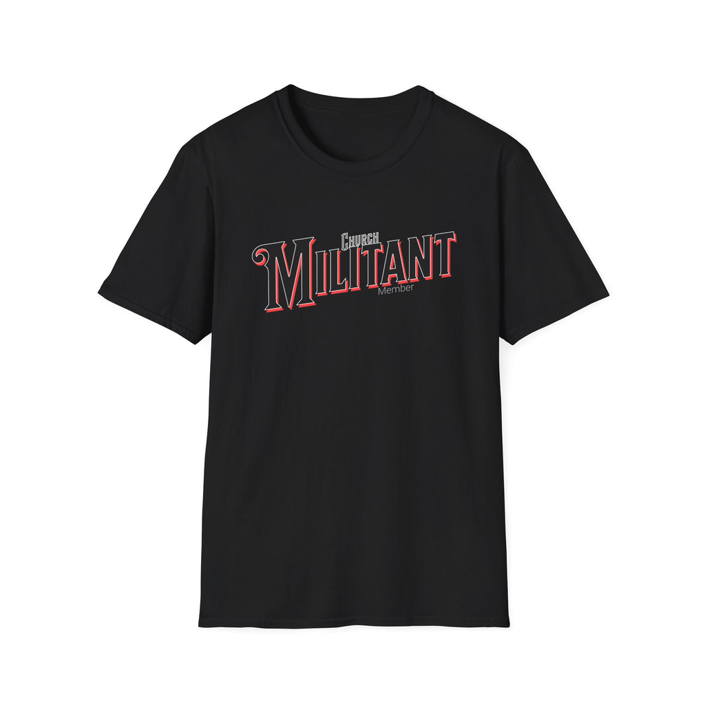 Church Militant - T-shirt