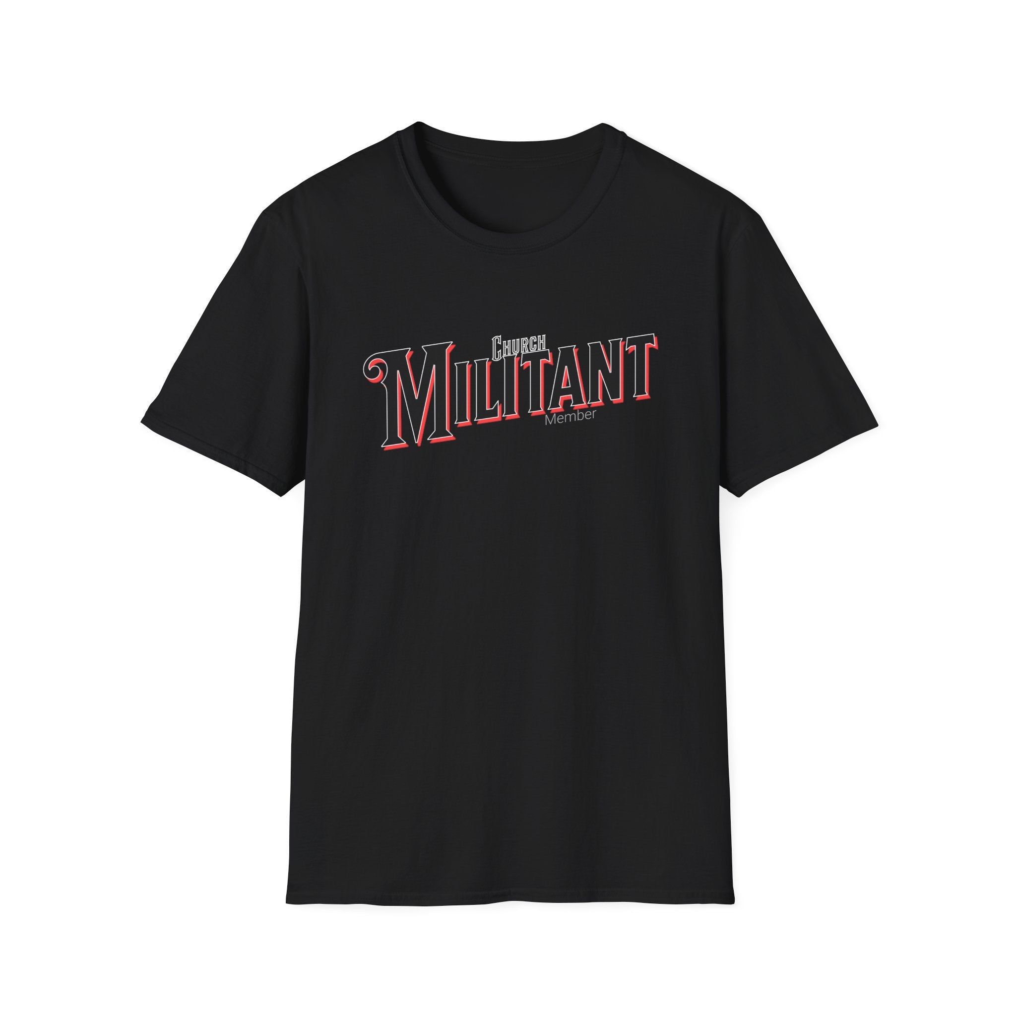 Church Militant - T-shirt