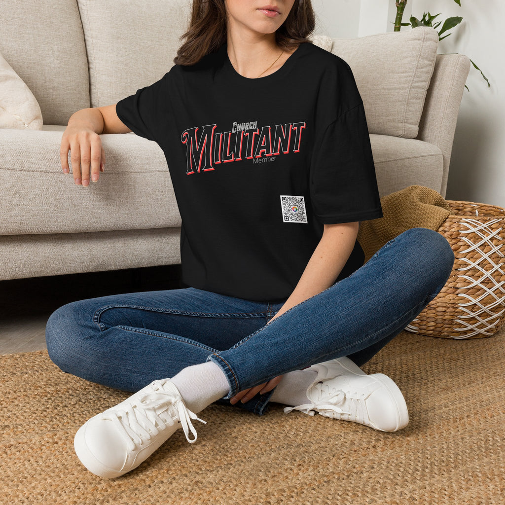 Church Militant - T-shirt