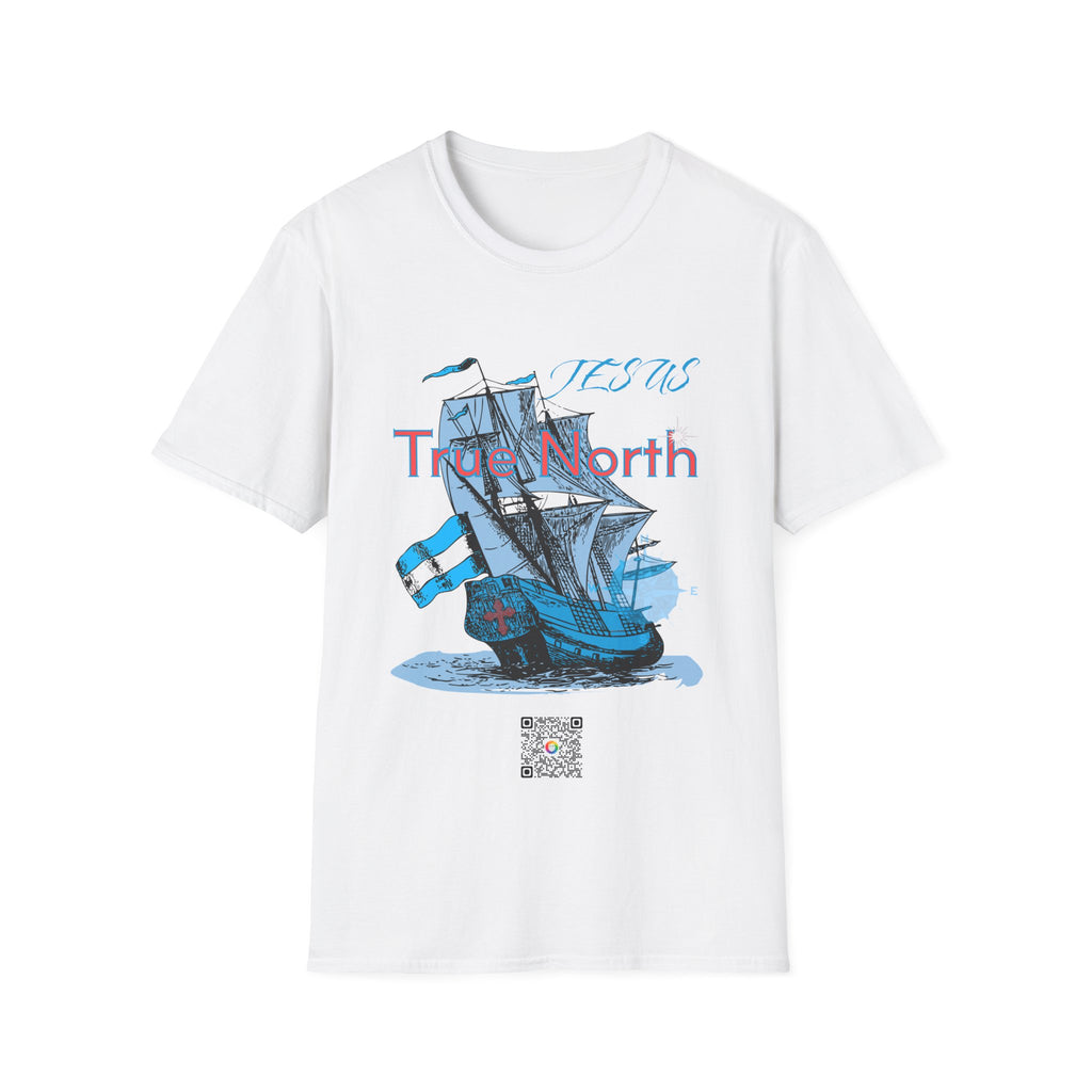 Jesus - True North - T-shirt
