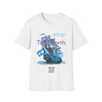 Jesus - True North - T-shirt