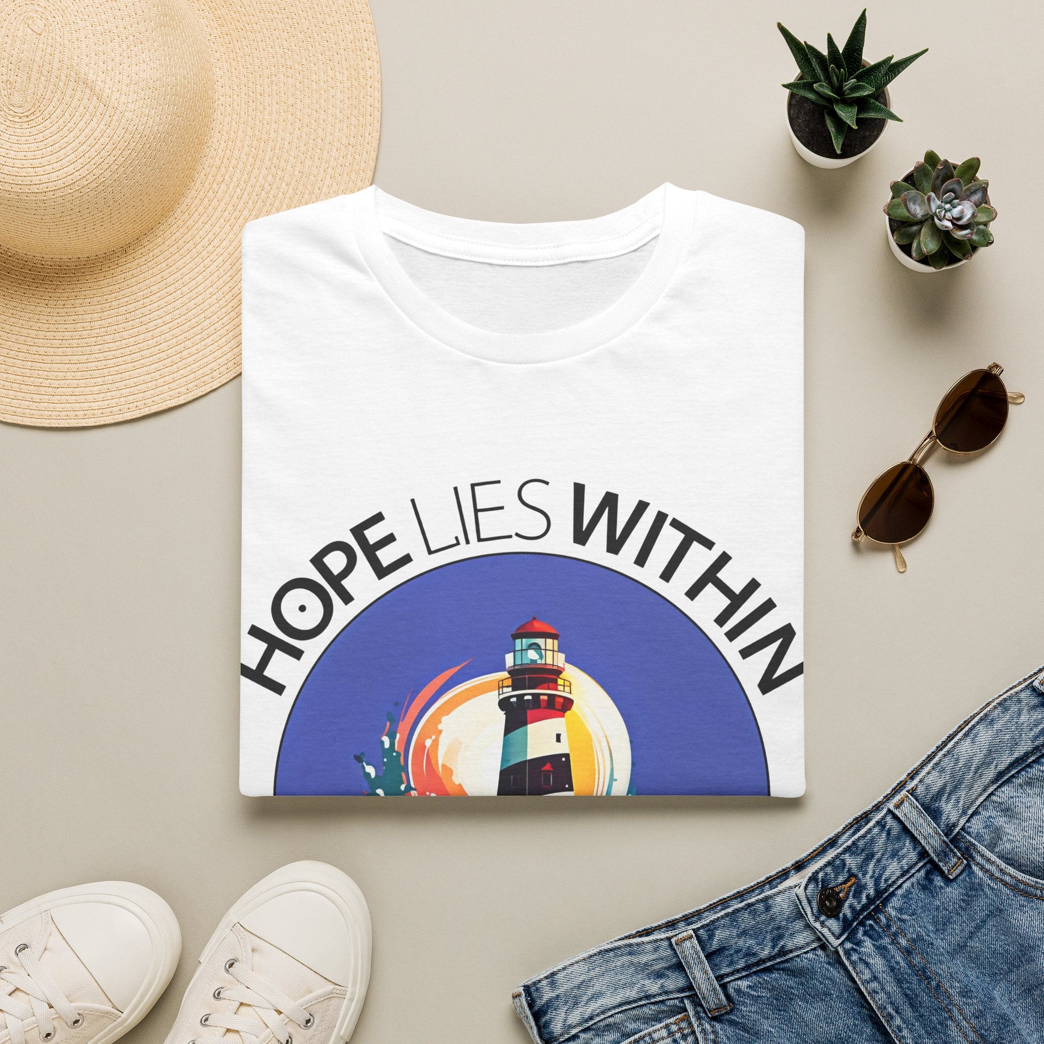 Hope Lies Within T-Shirt
