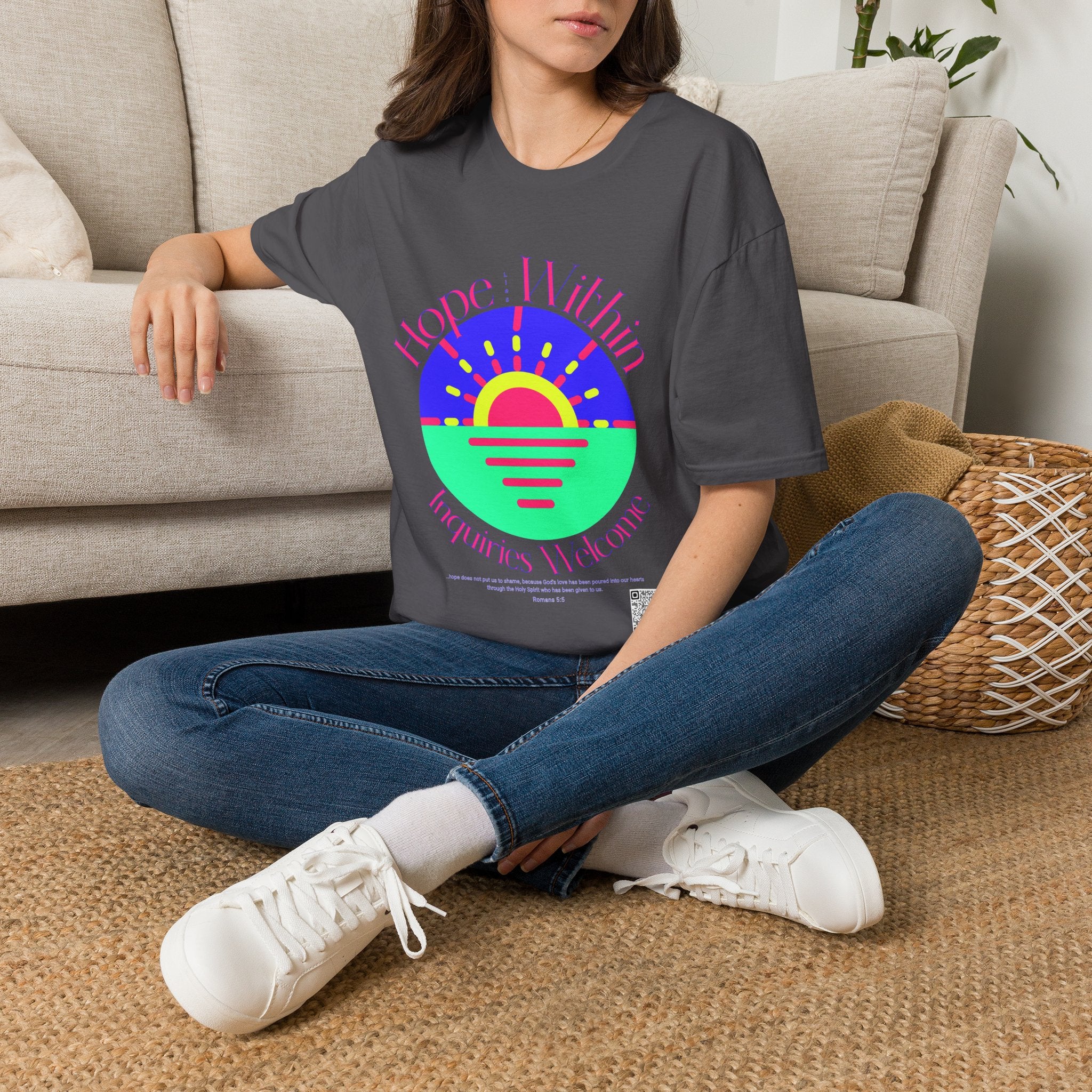 Hope Lies Within 3 - T-shirt