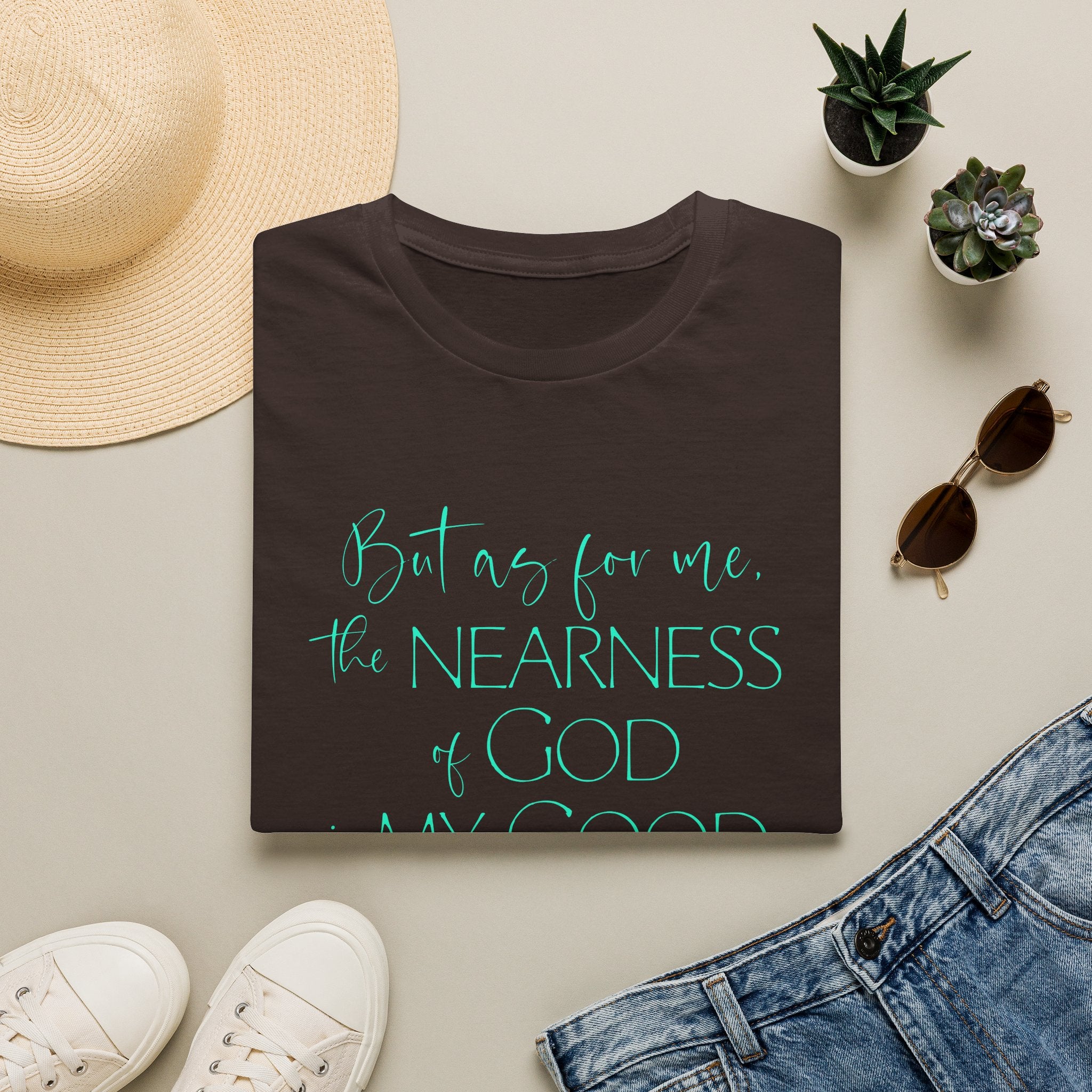 The Nearness of God - T-shirt