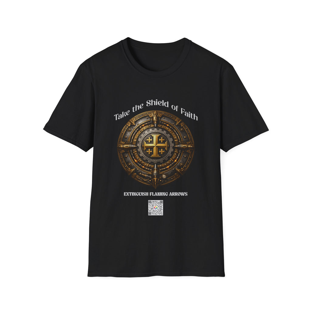 Shield of Faith - T-shirt