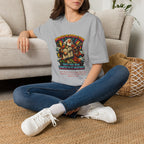 Moses Played a Tune - T-shirt