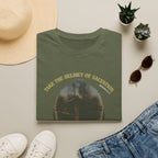 The Helmet of Salvation - T-shirt