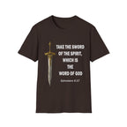 Sword of the Spirit - T-shirt