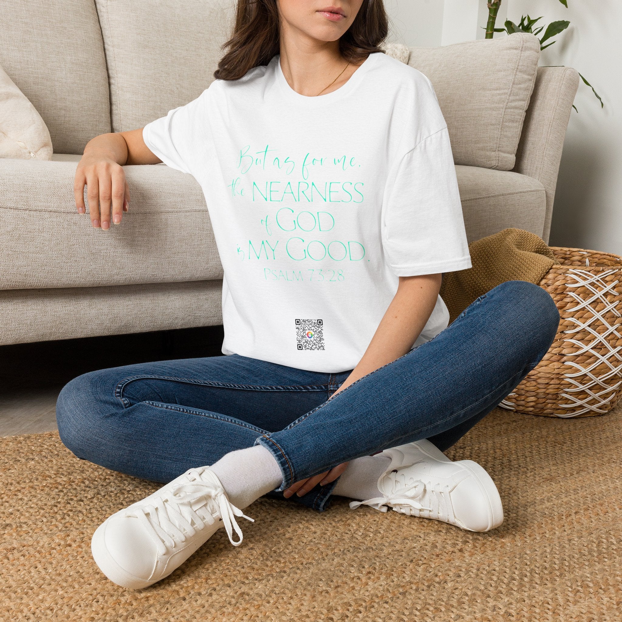 The Nearness of God - T-shirt