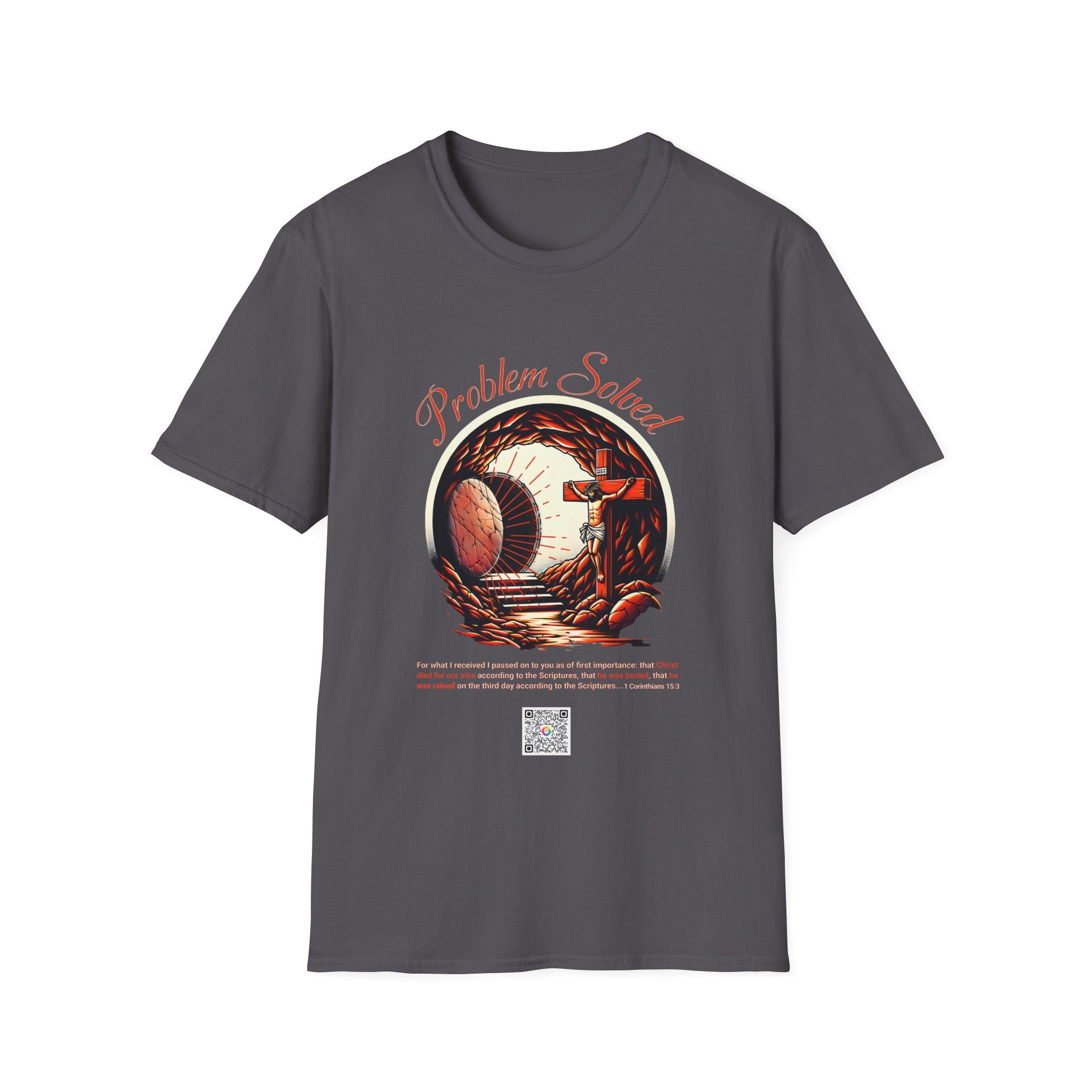 Problem Solved - T-shirt