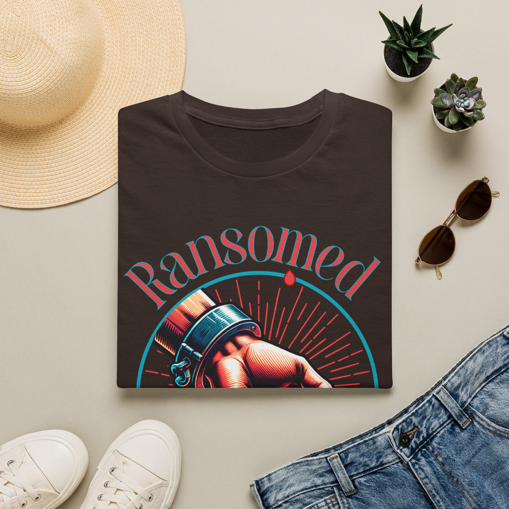Ransomed Christian T-Shirt