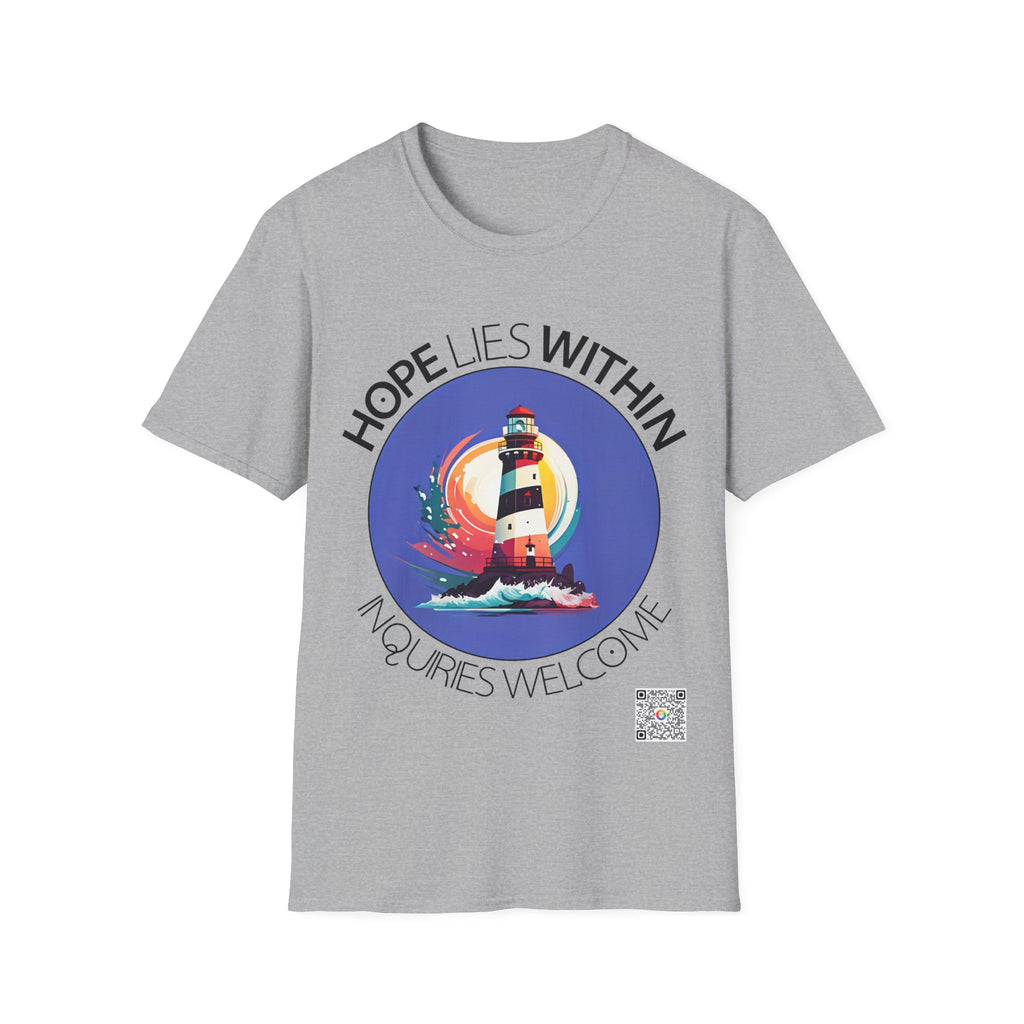 Hope Lies Within T-Shirt