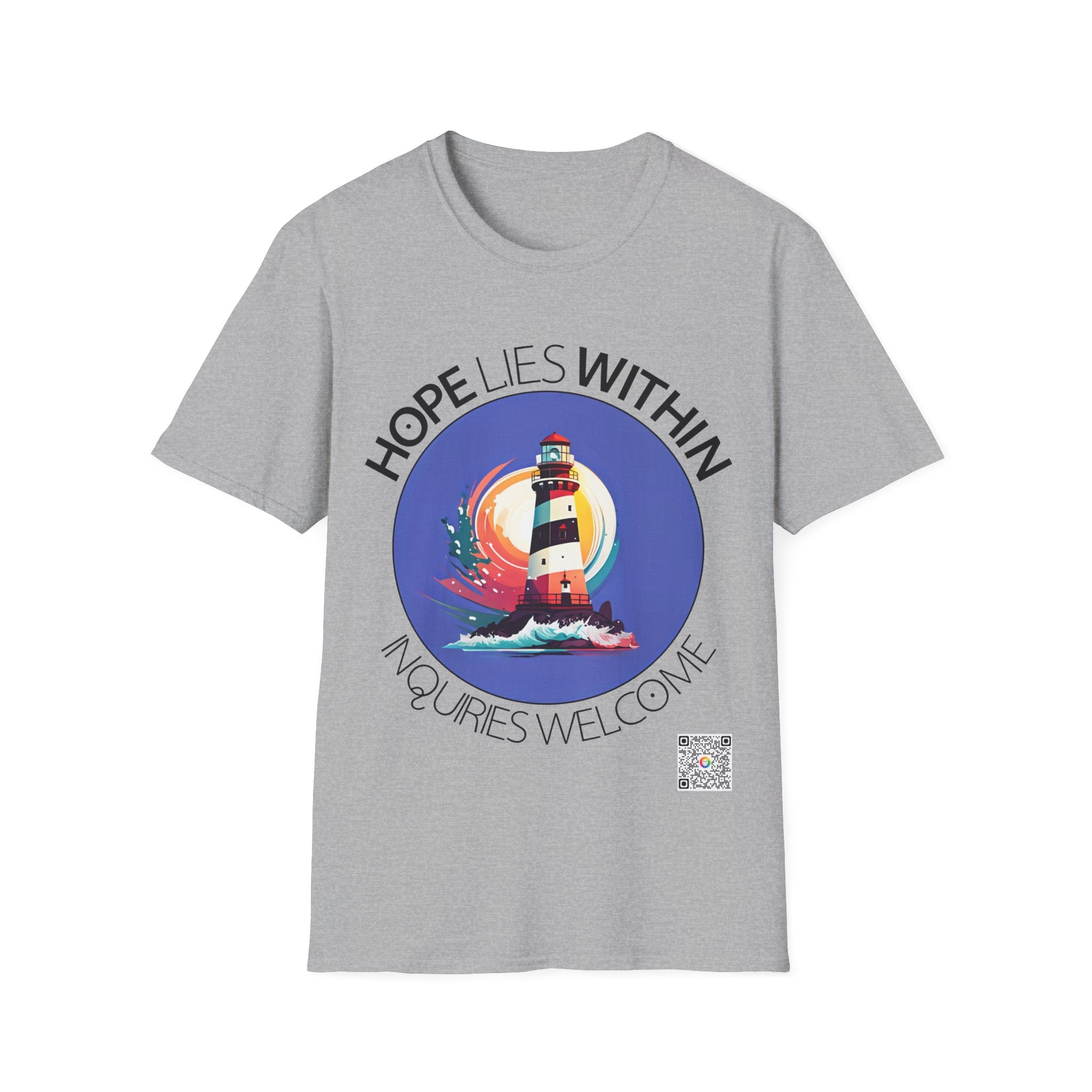 Hope Lies Within T-Shirt
