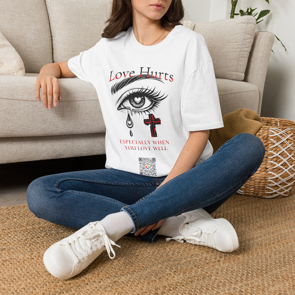 Love Hurts - T-shirt