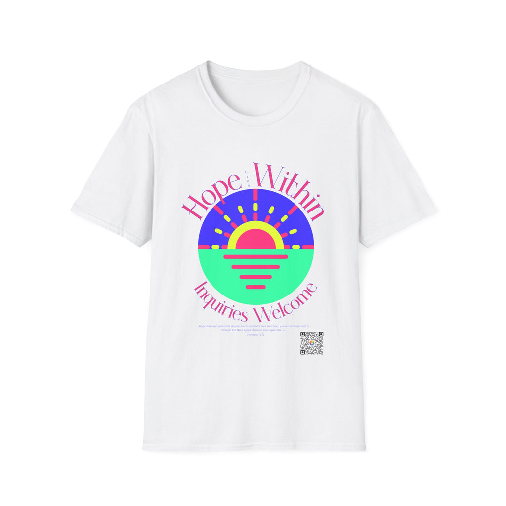 Hope Lies Within 3 - T-shirt