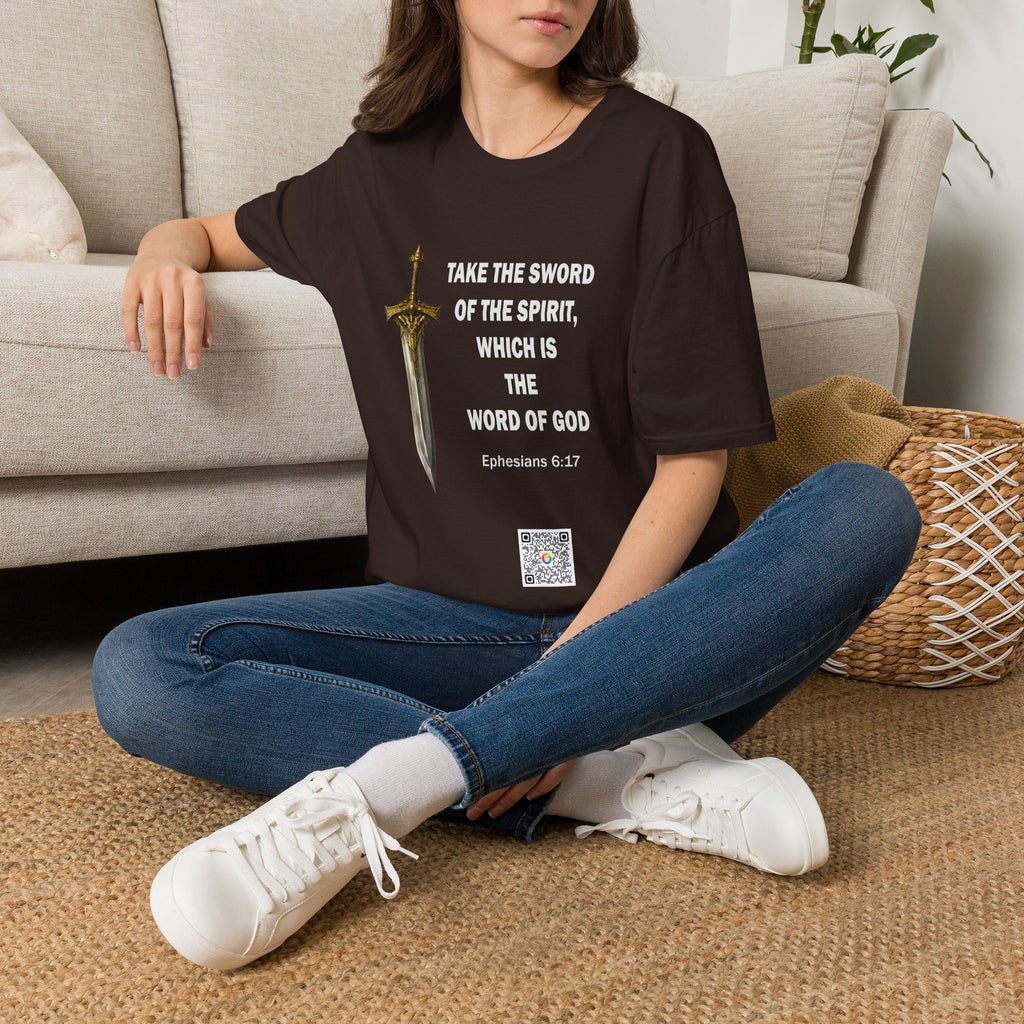 Sword of the Spirit 2 - T-shirt