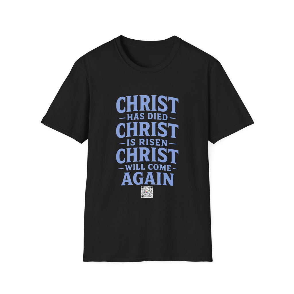 The Mystery of Faith - T-shirt