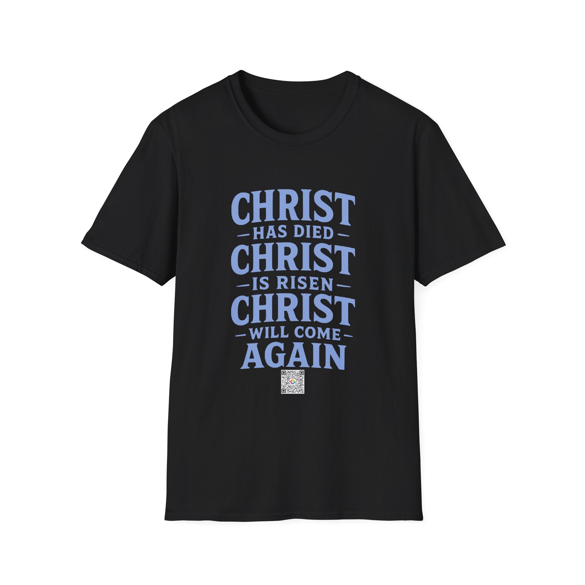 The Mystery of Faith - T-shirt