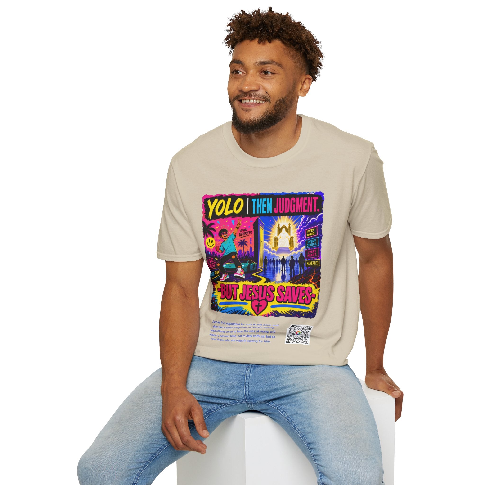 YOLO - T-shirt