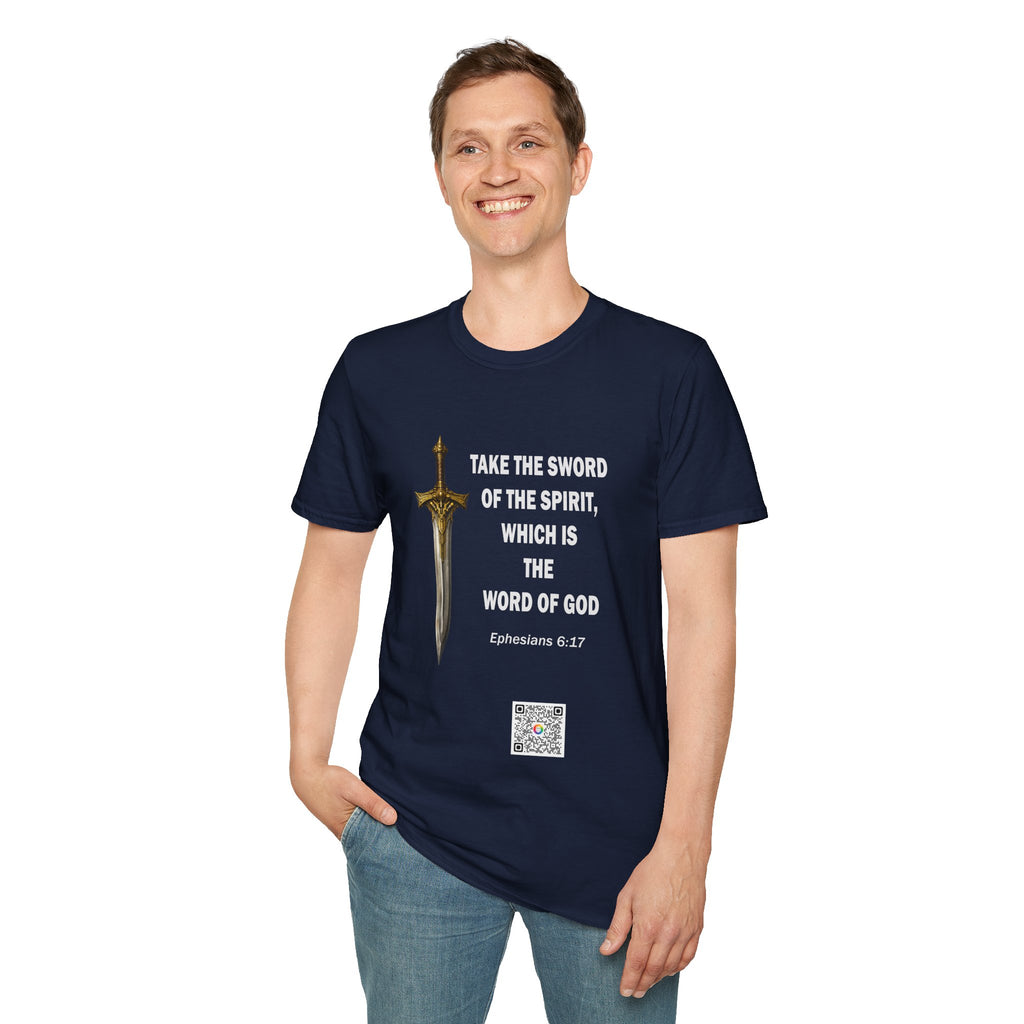Sword of the Spirit 2 - T-shirt