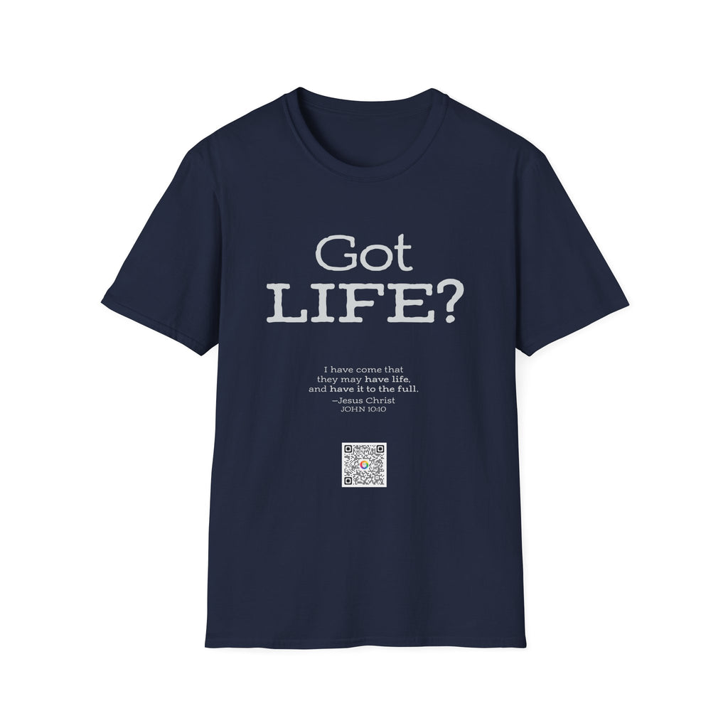 Got Life - T-shirt