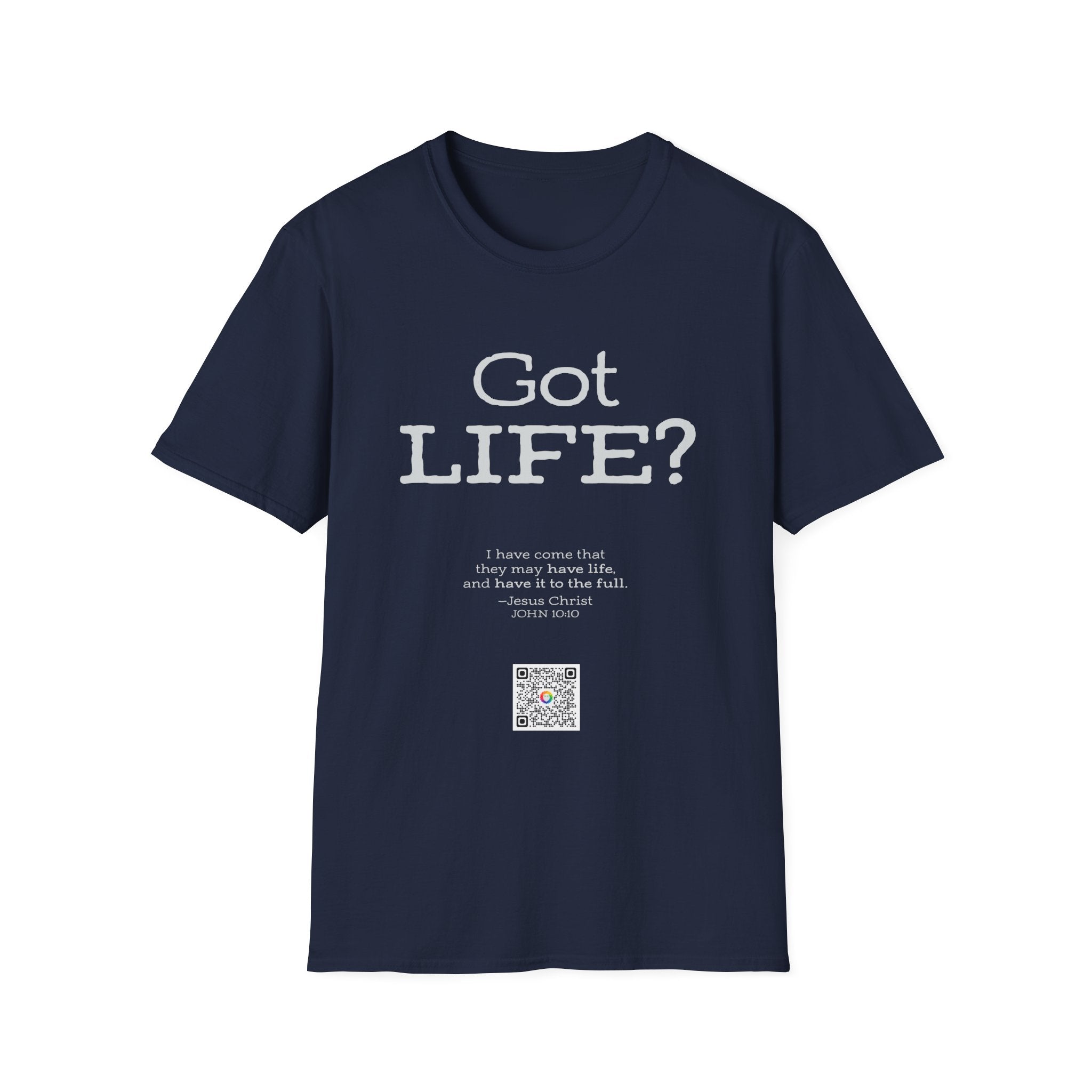 Got Life - T-shirt