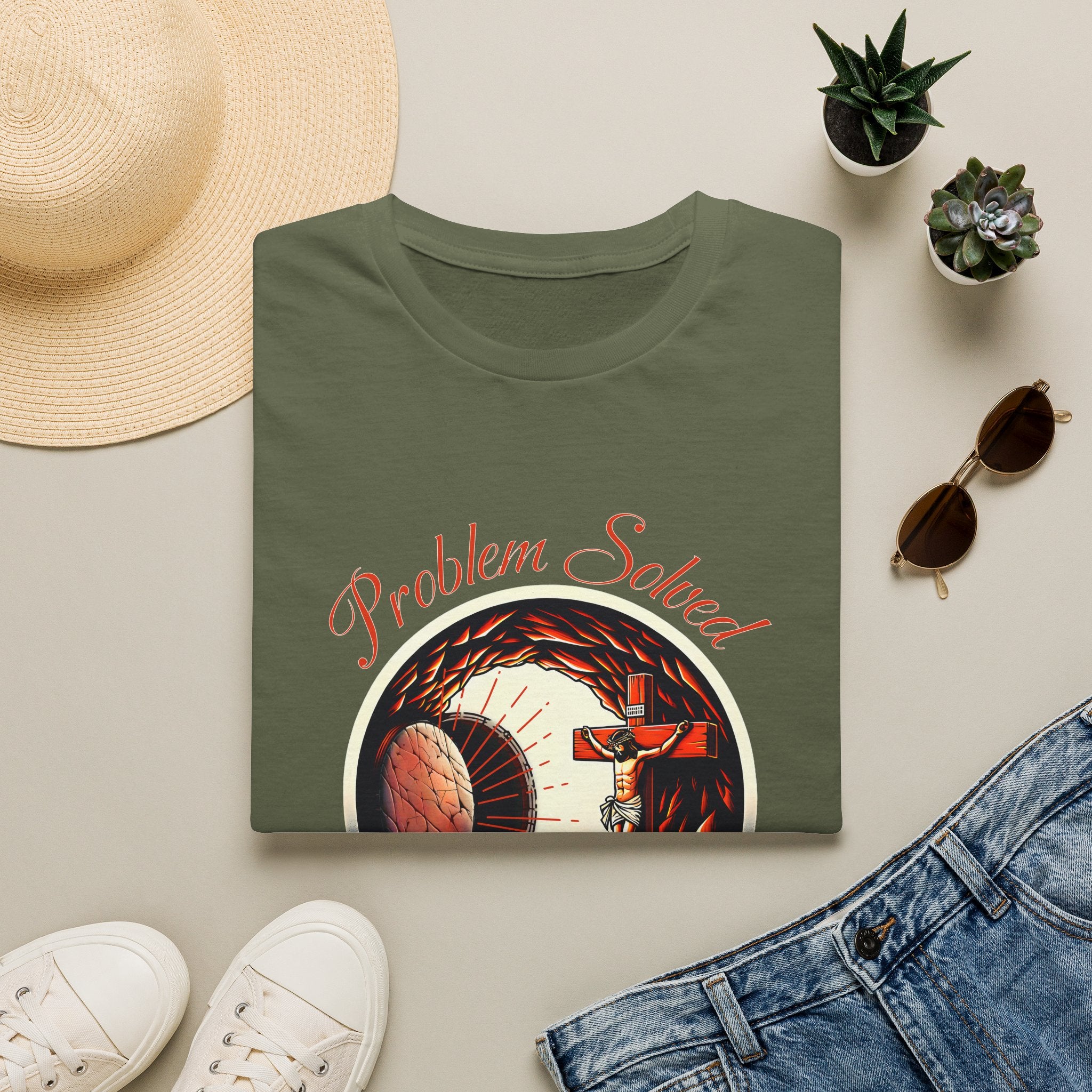 Problem Solved - T-shirt
