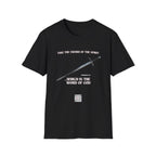 Sword of the Spirit - T-shirt