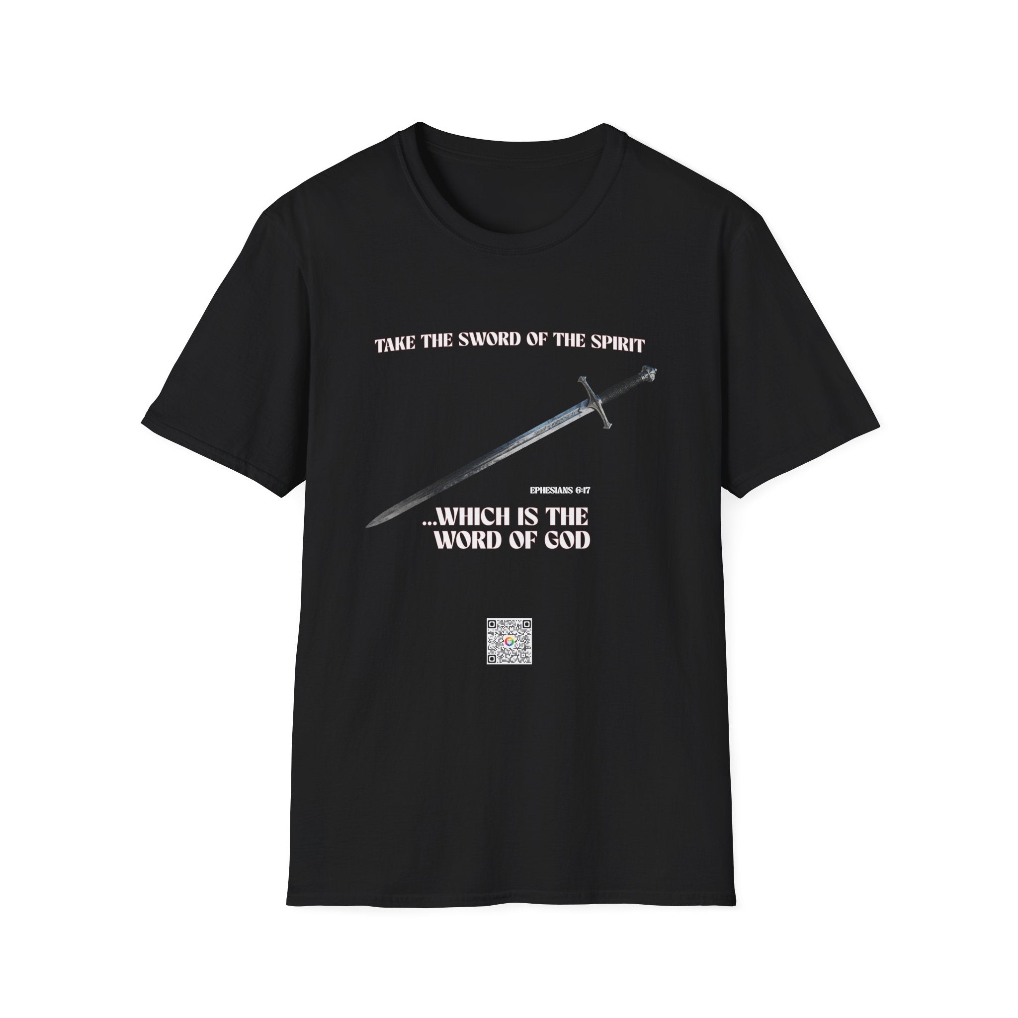 Sword of the Spirit - T-shirt