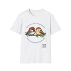 His Eye Is On the Sparrow - T-shirt
