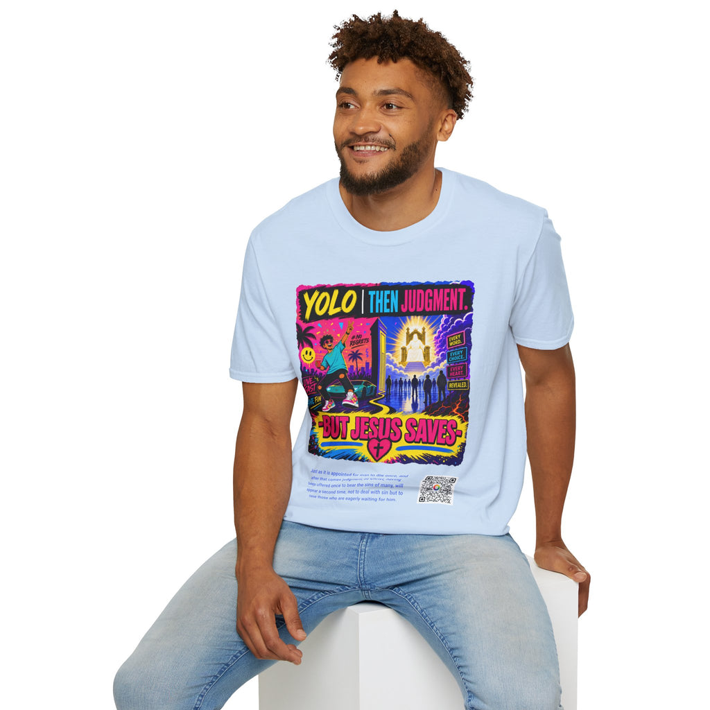 YOLO - T-shirt