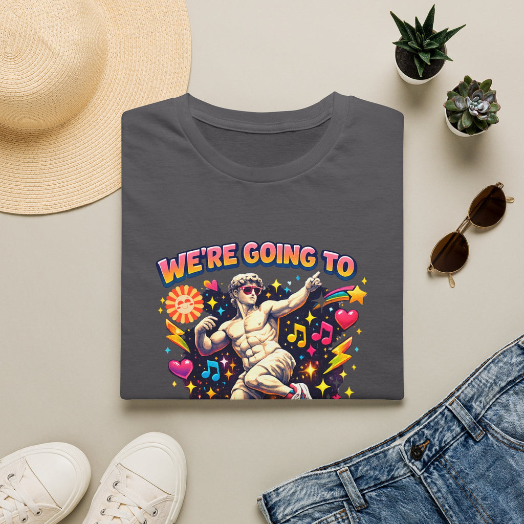 Dance Like David - T-shirt