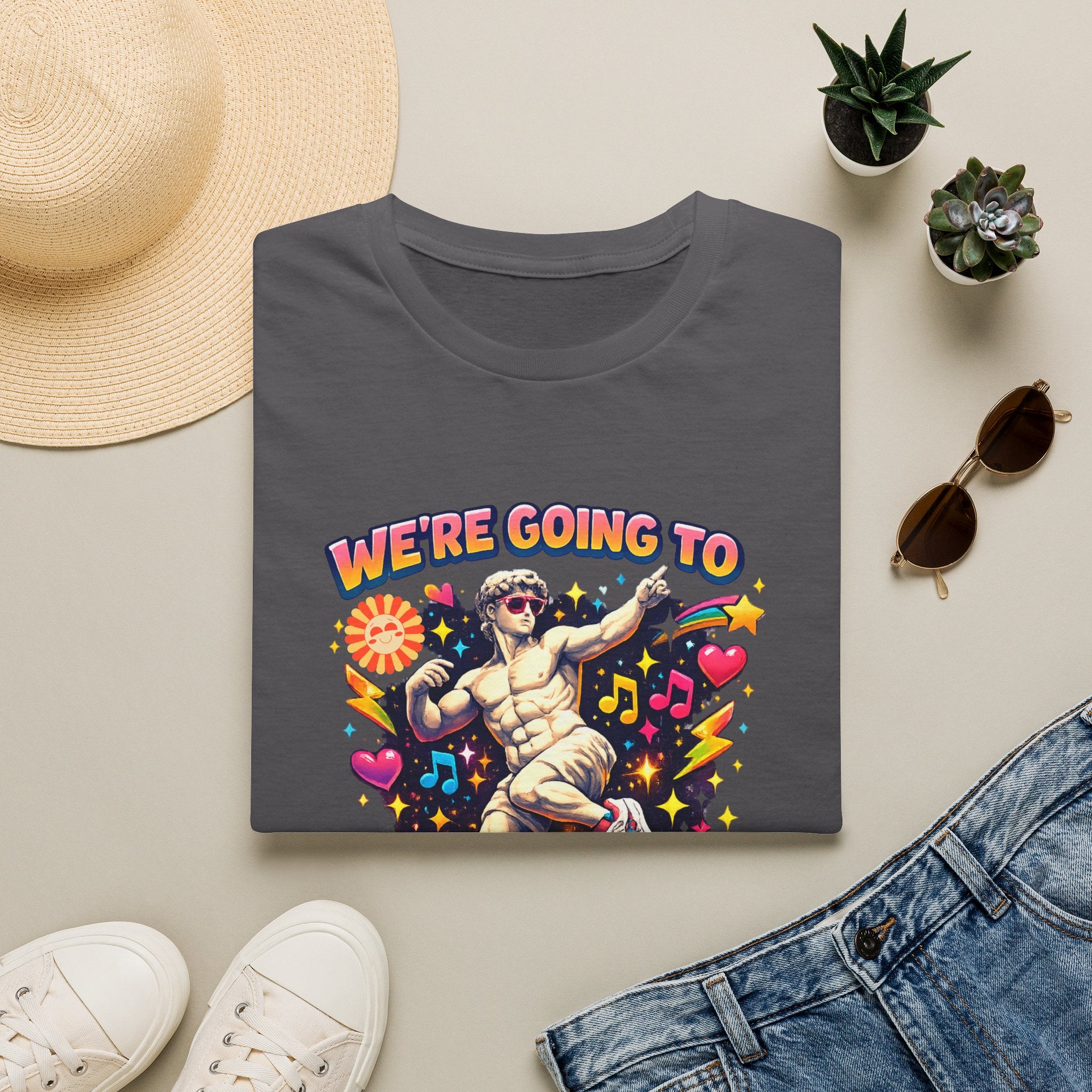 Dance Like David - T-shirt