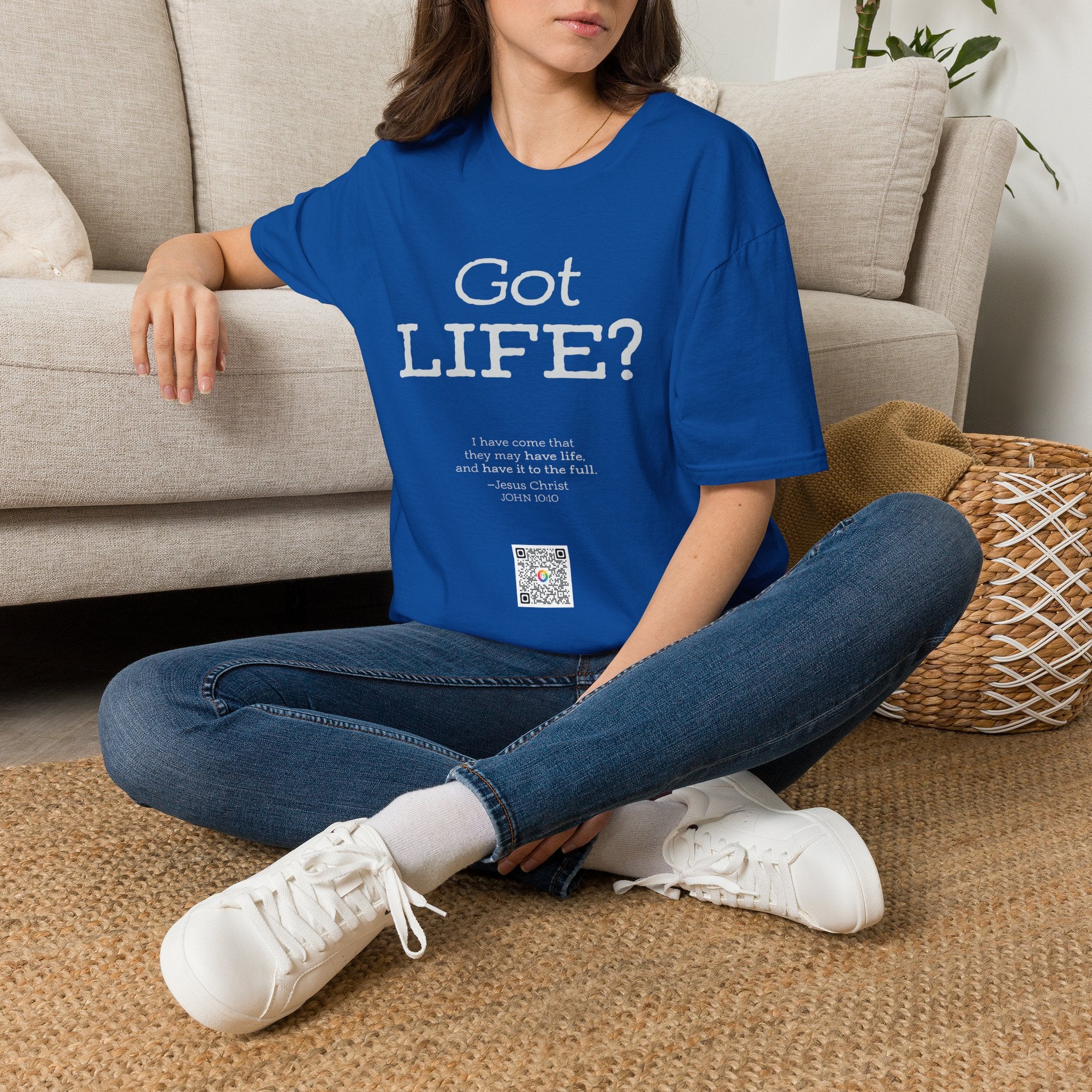 Got Life - T-shirt