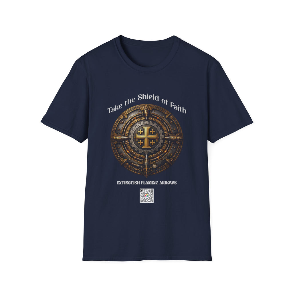 Shield of Faith - T-shirt