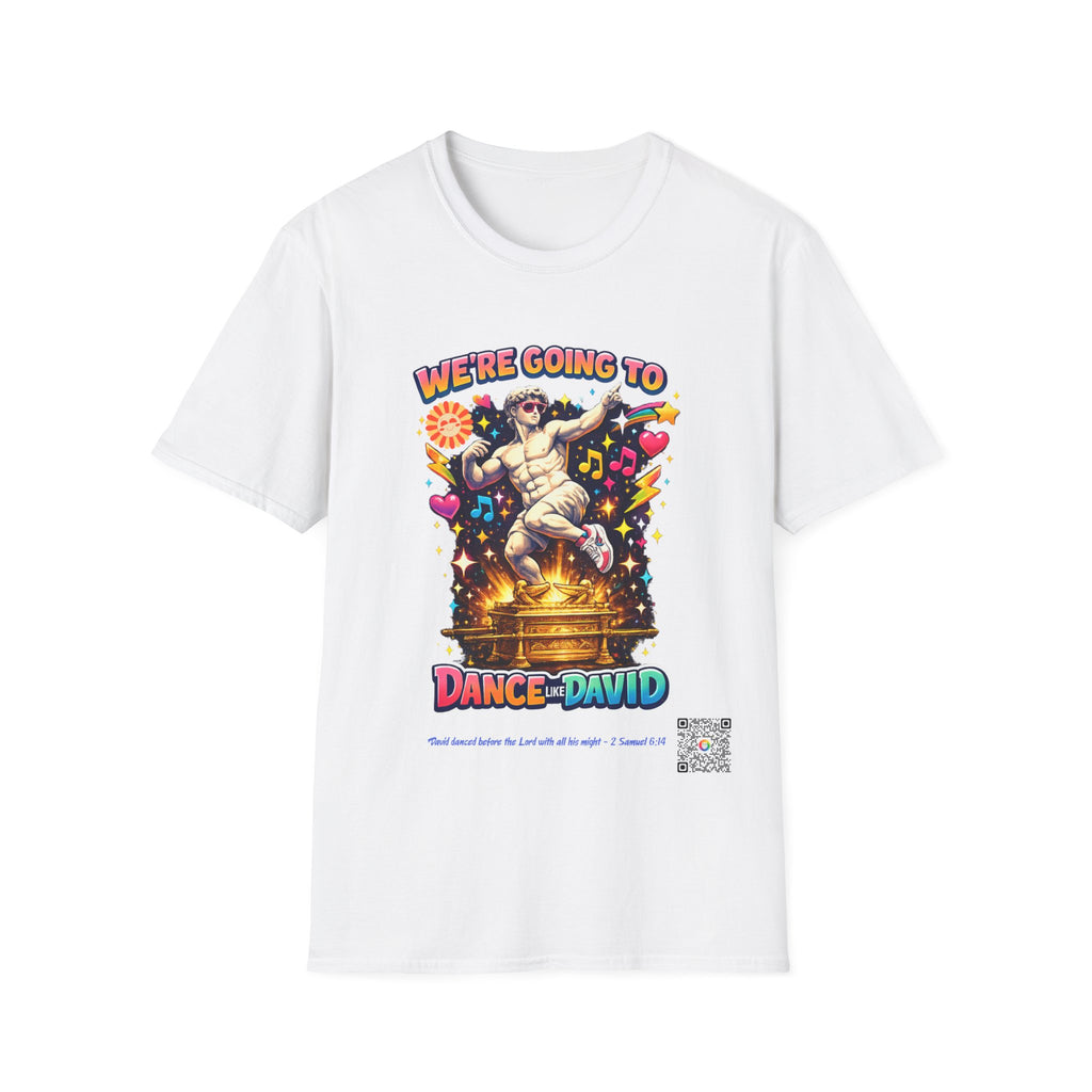 Dance Like David - T-shirt