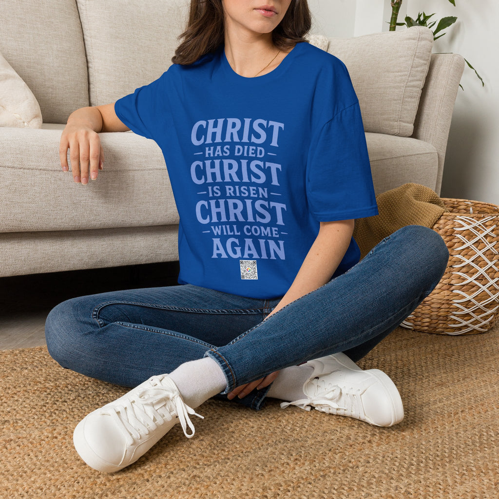 The Mystery of Faith - T-shirt