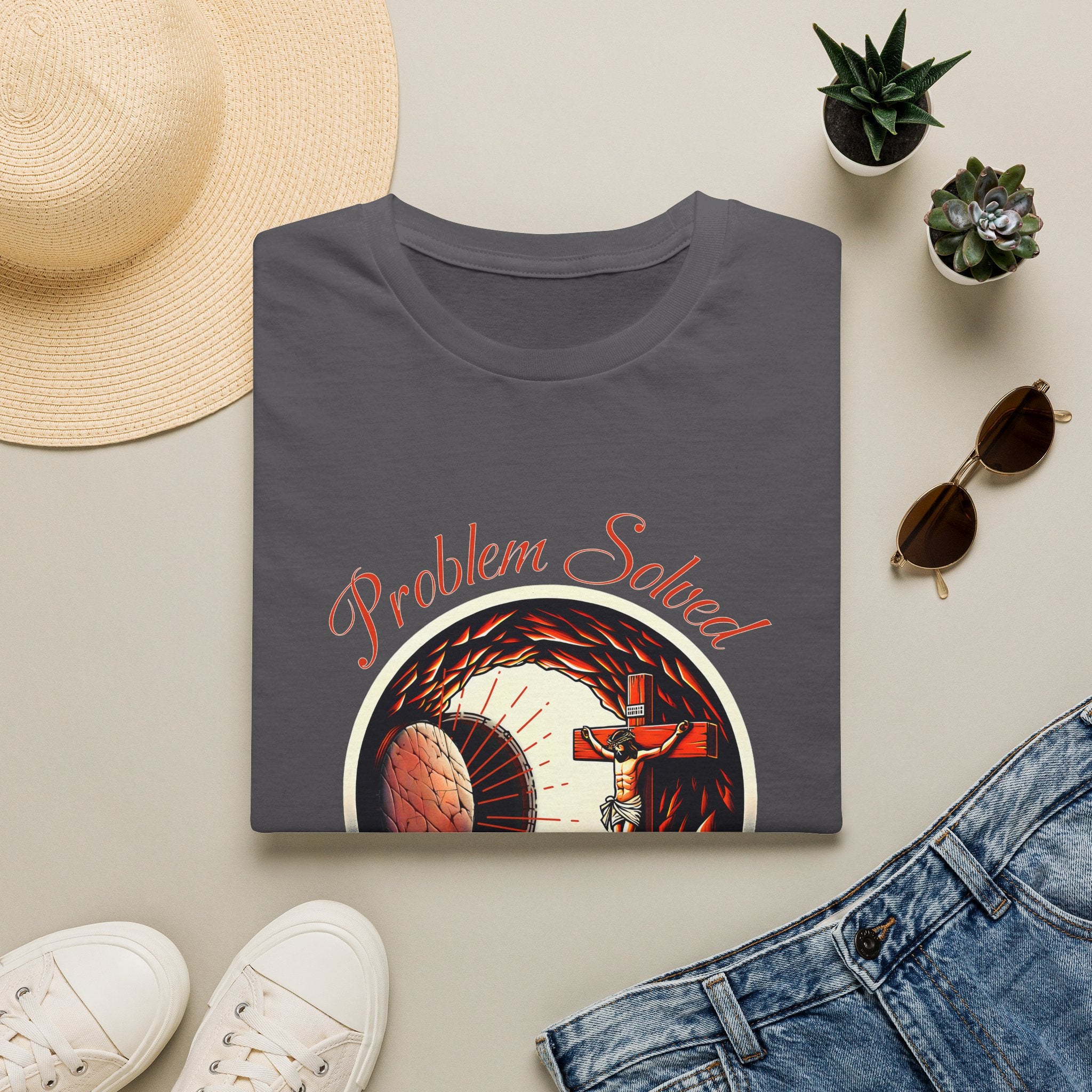 Problem Solved - T-shirt