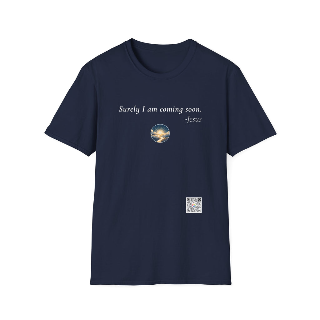 Coming Soon - T-shirt