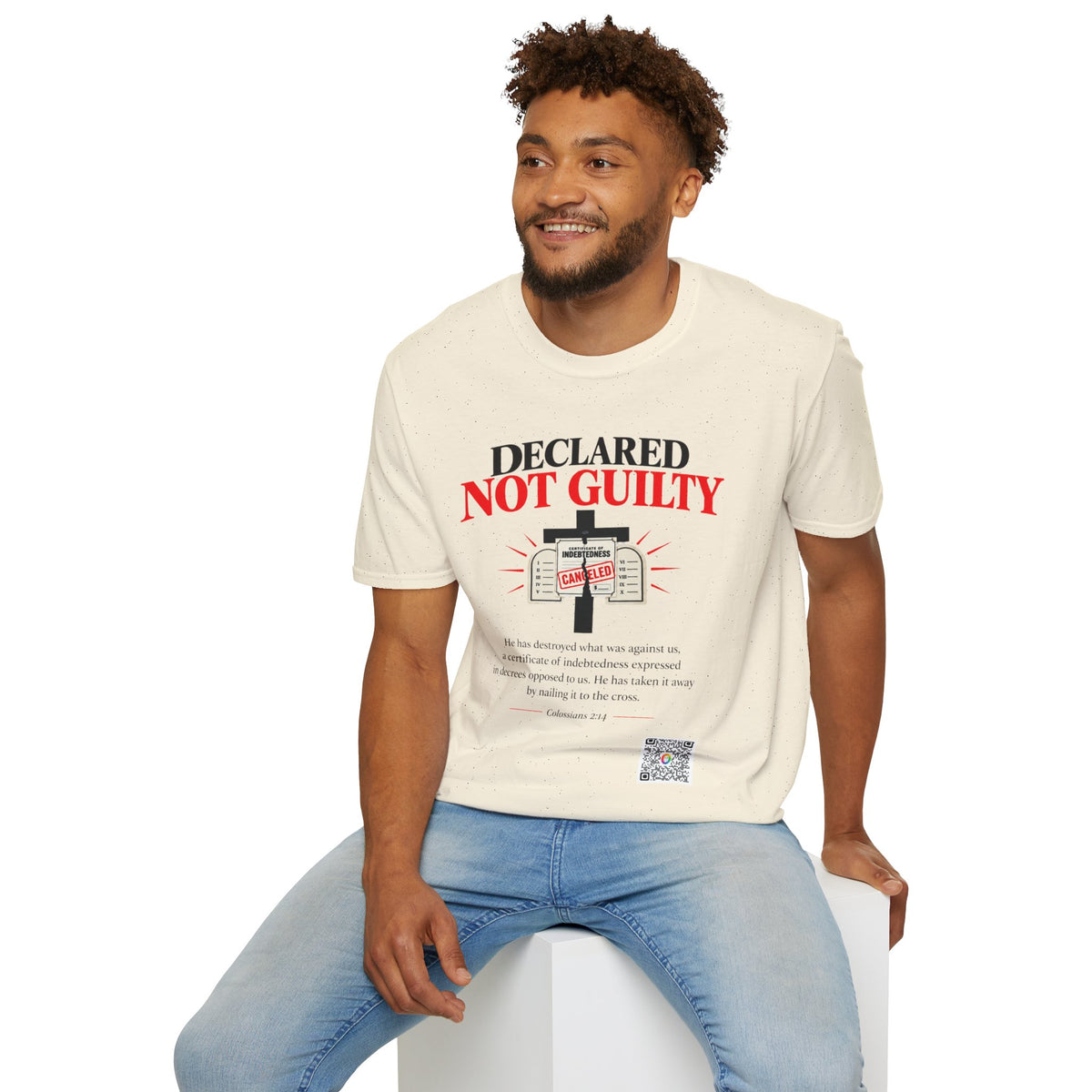 Not Guilty - T-shirt
