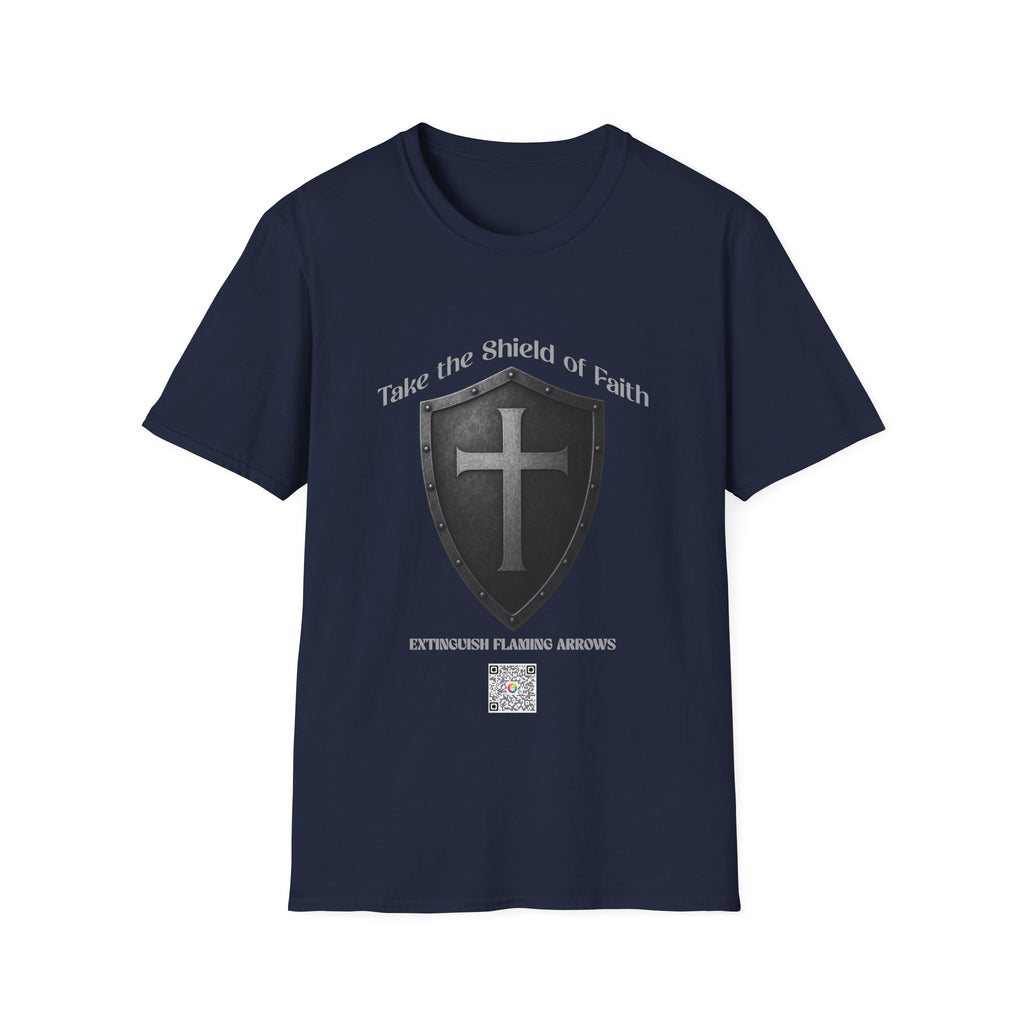 Shield of Faith 1 - T-shirt