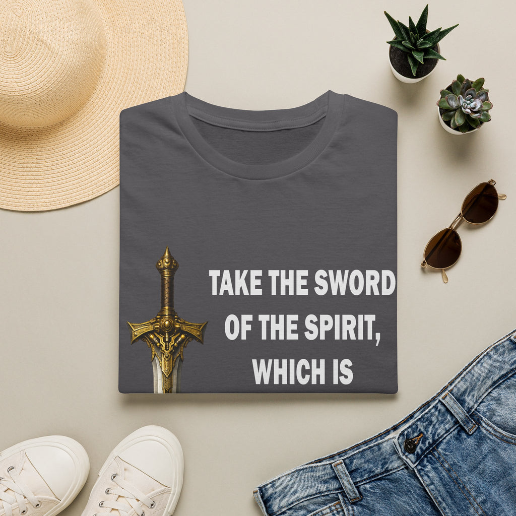 Sword of the Spirit - T-shirt