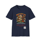 Moses Played a Tune - T-shirt
