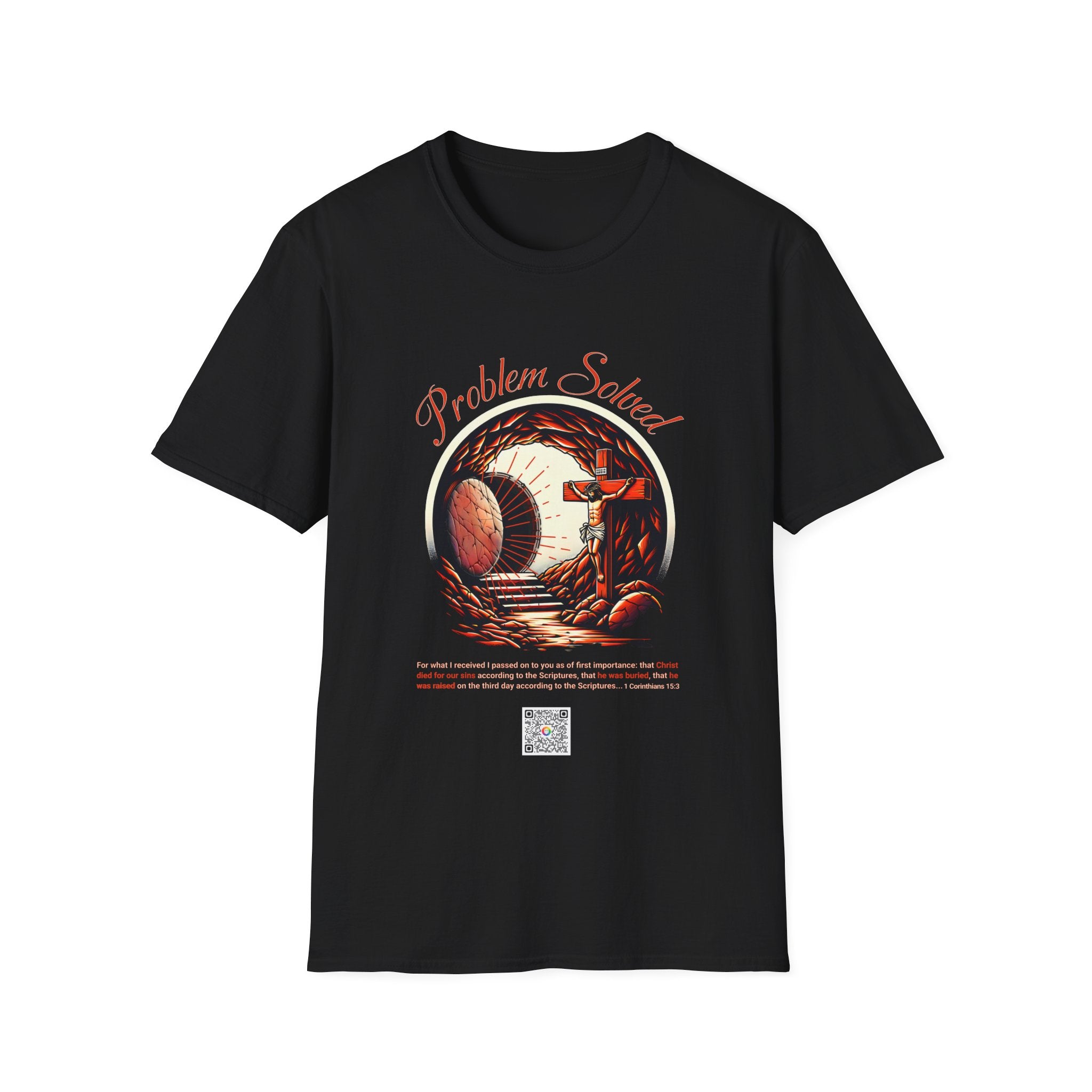 Problem Solved - T-shirt