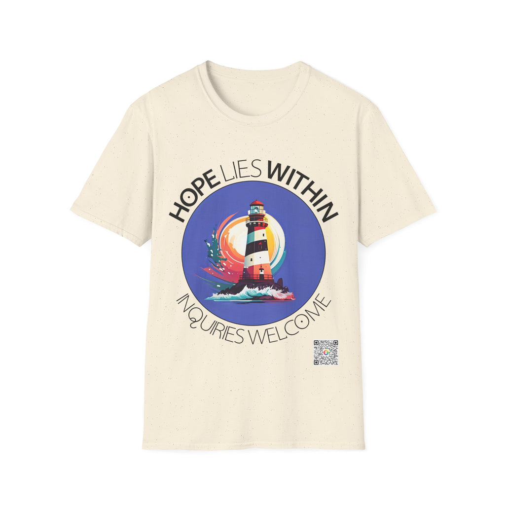 Hope Lies Within T-Shirt