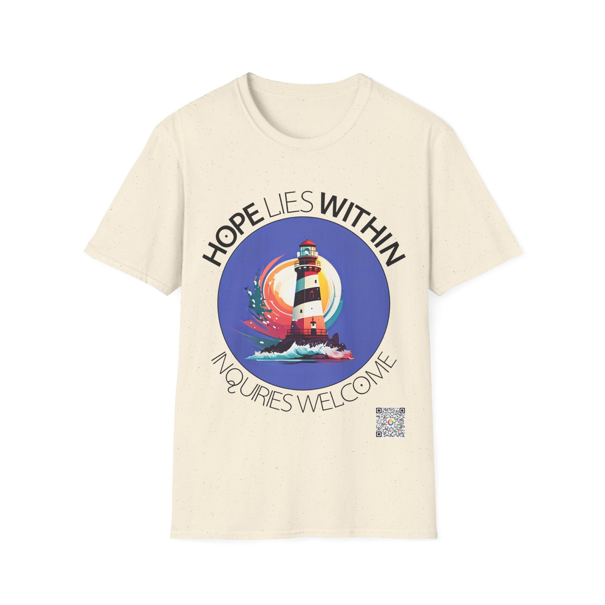 Hope Lies Within T-Shirt