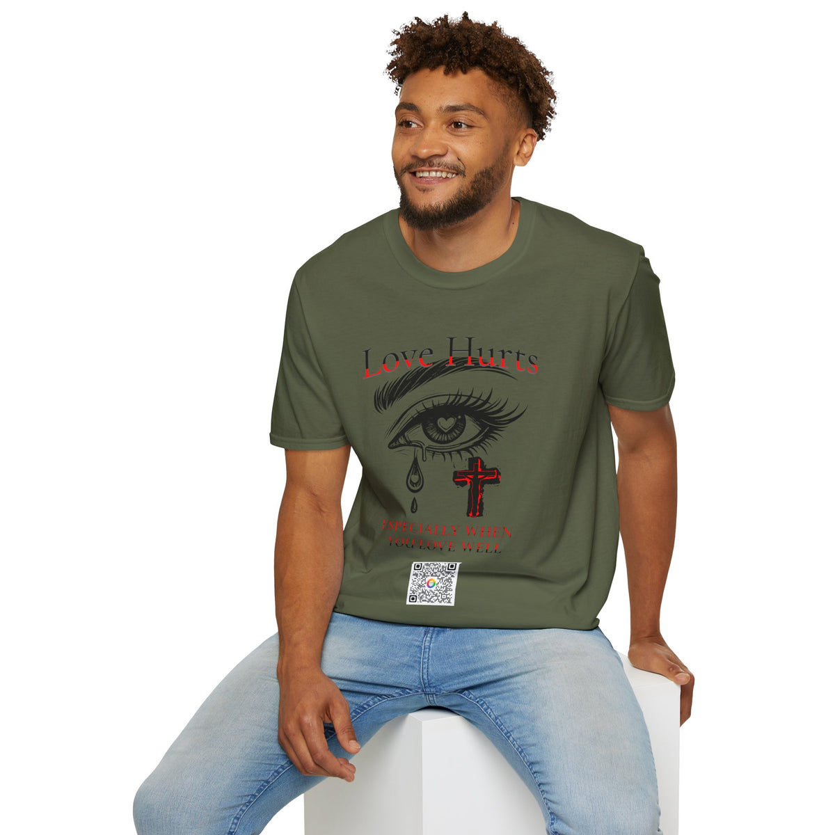 Love Hurts - T-shirt